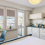 Balcony Center & Old Town *