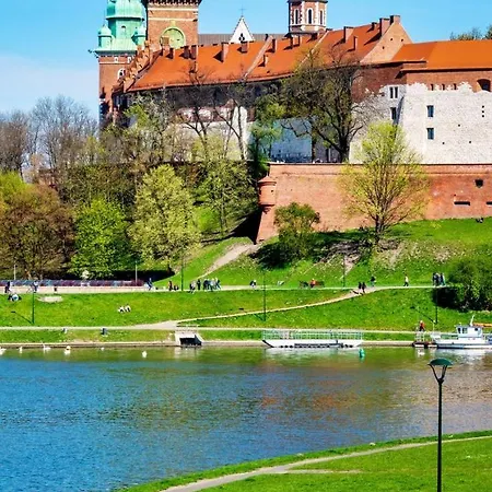 Przytulny W Centrum Krakowa Apartment Krakow