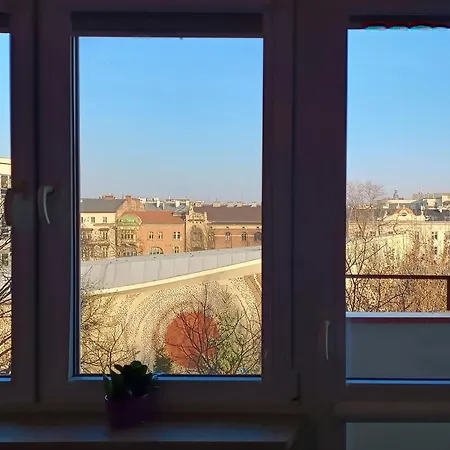 Balcony Center & Old Town Kraków