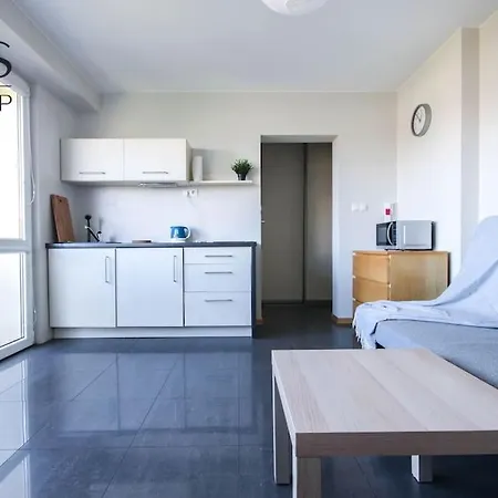 Przytulny W Centrum Krakowa Krakau