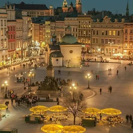 Przytulny W Centrum Krakowa * Krakau