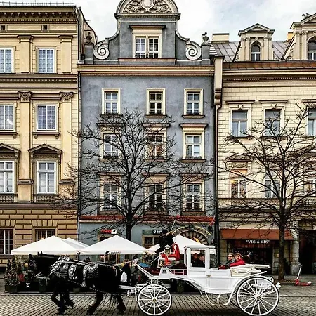 Apartment Przytulny W Centrum Krakowa *