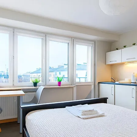 Appartement Balcony Center & Old Town Cracovie