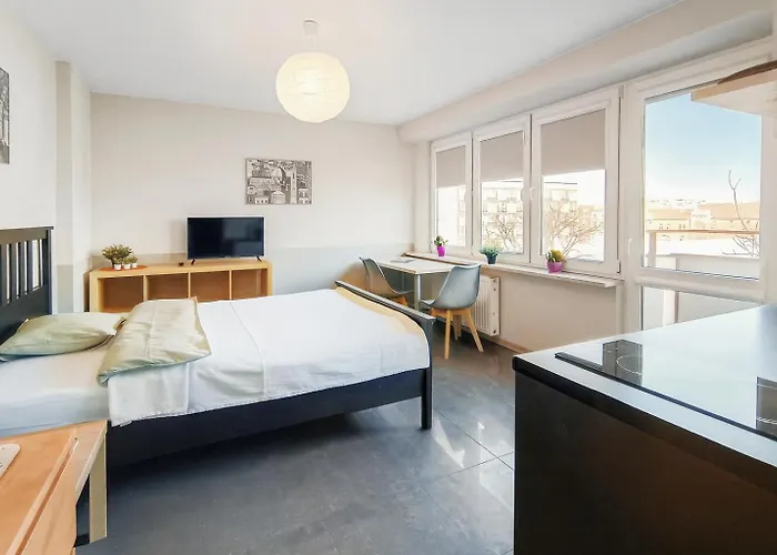 Balcony Center & Old Town