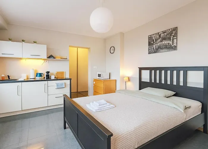 Balcony Center & Old Town