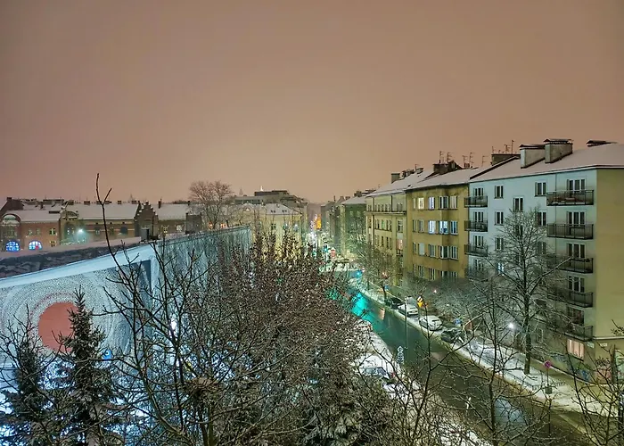 Appartement Balcony Center & Old Town