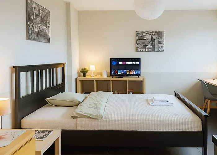 Balcony Center & Old Town Appartement *