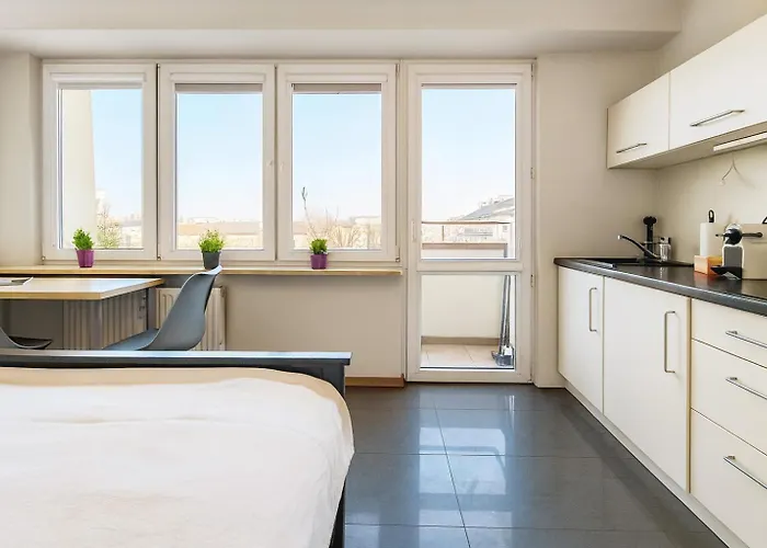 Appartement Balcony Center & Old Town *