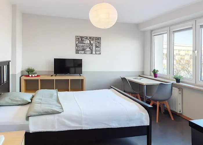 Balcony Center & Old Town *