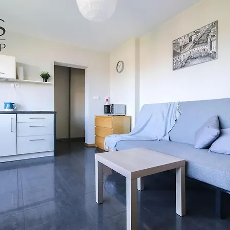 Appartement Przytulny W Centrum Krakowa