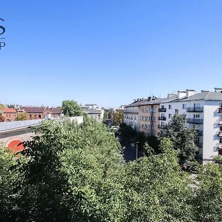 Appartement Przytulny W Centrum Krakowa *